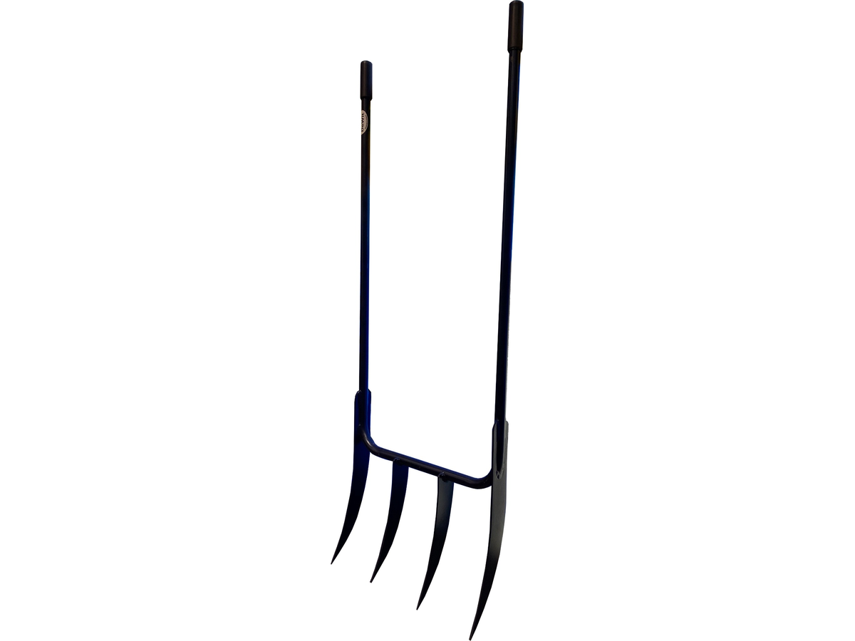 Broadfork XXL with lasercutted boronsteel tines